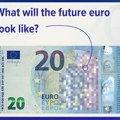 Evro dobija novo lice: završnica konkursa za redizajn evropskih novčanica