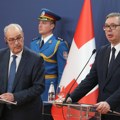 Parmelin: Srbija ključni partner Švajcarske na Balkanu, stižu nova ulaganja