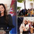 Otvoren Paviljon Srbije na Bijenalu u Veneciji Tamara Vučić: Umetnost je najtrajniji saveznik na putu mira Ovde je Kostić…