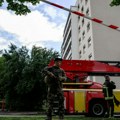 Troje poginulih u požaru sedmospratnice u Lionu: Sumnja se da je podmetnut, moguć obračun narko-kartela