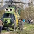 ​U rumunskom okurugu Tulča pronađen projektil sa dva kilograma eksploziva