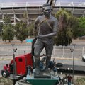 Otkrivena statua Pelea u Meksiku: Pogledajte čuveno mesto, ovde je postao legenda