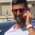 Đoković "zatvorio vrata" pred 2. kolo Rolan Garosa, ali je jedan potez oduševio navijače