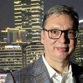 Vučić stigao u Šangaj: Ponosan sam na prijateljstvo i ugled koji Srbija uživa u Kini