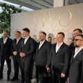 "Dobili smo kritike": Vivo bend napravili promociju pa nam otkrili zašto su odbijali bakšiš na slavljima
