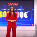 Ovo su izvučeni loto brojevi večeras: Nema dobitnika, šest igrača osvojilo "šesticu"