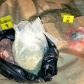 (Foto) Pronađeni marihuana i novac u četvorociklu: Nišlija (26) pokušao bekstvo posle policijske kontrole