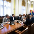 Brnabić se sastala sa delegacijom ODIHR