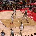 Jedini predstavnik Srbije u NBA gledao makljažu: Predstavio se solidno, malo je više promašivao