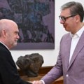Vučić sa generalnim sekretarom OEBS-a o situaciji u regionu i Evropi