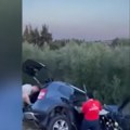 Majka (28), beba i otac (35) umrli, ćerka (7) se bori za život! Novi detalji stravične nesreće na Halkidikiju: Vozač koji je…