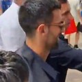 Novak Đoković stigao na veliko finale Mundijala, navijači ga "opsedali" ispred stadiona u Njujorku!