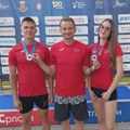 Dve medalje, lični rekord i još jedna potvrda kvaliteta: Atletski klub Proleter sezonu završio među najboljima u Srbiji…