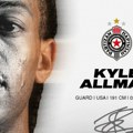 Partizan predstavio novo pojačanje: Kajl Olmen je novi igrač crno-belih