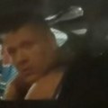 Napadnut Sloba Radanović na parkingu! Vozač mu dobacivao, pa je krenuo haos! Objavljen snimak