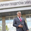 Mediji: Smenjen direktor RGZ-a Borko Drašković