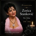 In memoriam – Zorica Stanković