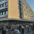 Protest Novosađana ispred Banovine: Godinu dana od sukoba naprednjaka i policije sa građanima