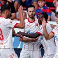 Ovaj potez Ivanića je malo ko primetio: Kapiten Zvezde slavio gol u čast Ratku Mladiću (foto)