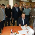 (Foto/video) SPS prikuplja potpise podrške širom Srbije za izbornu listu "Ivica Dačić – Faktor stabilnosti"