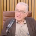 Robert de Niro se rasplakao usred intervjua: Ono što mu je voditeljka rekla potpuno ga je slomilo