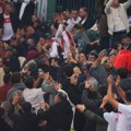 Predsednik FS Turske napustio stadion, navijači traže ostavke