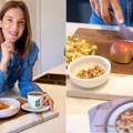 Snežana Paučinac ima savršen recept za užurbana jutra