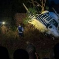 Helikopter se srušio u Zimbabveu