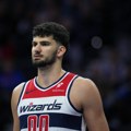 Povreda i veliko pitanje: Tristan Vukčević pred raskršćem u NBA