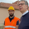 Vučić: "Svaki novi kilometar znači bolju povezanost i lakši život"; "Nastavljamo da radimo i gradimo" VIDEO