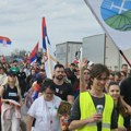 Studenti najavili nove šetnje iz više pravaca ka Beogradu: Iz Šapca kreću 19. oktobra