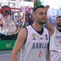 Čudo! Ova lopta je izašla iz koša, a Srbija postala prvak sveta! Bog košarke postoji i voli Srbe - nema većeg dokaza!
