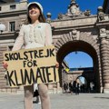 Aktivizam i klimatske promene: Aktivistkinja Greta Tunberg izašla na poslednji školski protest