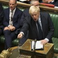 Boris Džonson podneo ostavku na mestu poslanika u britanskom parlamentu