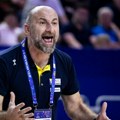 Bećiragić odredio spisak za olimpijske pretkvalifikacije