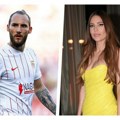 Anastasija Ražnatović krišom snimila Nemanju Gudelja sa novom frizurom: Ovako fudbaler izgleda bez kose FOTO