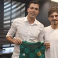 Slukas posle deset godina u Olimpijakosu potpisao za Panatinaikos