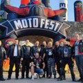 Bajkerski stil života i rokenrol krajem jula na moto-skupu u Nišu