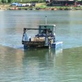 Brod za uklanjanje plutajućeg otpada u naredne tri godine čistiće Drinu i Zvorničko jezero