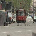 Hitna pomoć: Na Trošarini tramvaj iskočio iz šina i sudario se s autobusom, deset osoba povređeno