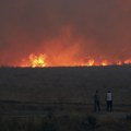 Stiže pomoć od komšija: Rumunija i Kipar šalju vatrogasce i avione za gašenje požara u Grčkoj (foto/video)