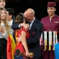 Izvinjenje šefa Fudbalskog saveza Španije zbog poljupca nedovoljno, kaže Sančez