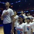 Zagrmela čitava Manila: Srbi zapevali "Bože pravde" na finalu Mundobasketa, od ovoga će se svako naježiti!
