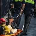 Uhapšeno 500 aktivista tokom klimatskih protesta u Holandiji