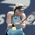 Imamo novu zvezdu: Dve pobede u karijeri, pa WTA titula!