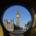 London uveo sankcije CIK Rusije zbog referenduma u novim regionima