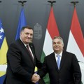 Dodik: Orban sinonim onoga što EU treba da bude