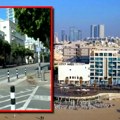 Jezivi snimak iz Tel aviva: Zbog velike ofanzive Hamasa ekonomski centar se pretvorio u grad duhova (video)