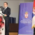 Ministar Selaković uručio 87 Boračkih spomenica u Merošini