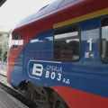 Na pruzi od Prijepolja do Beograda nedeljom će saobraćati dupla garnitura voza